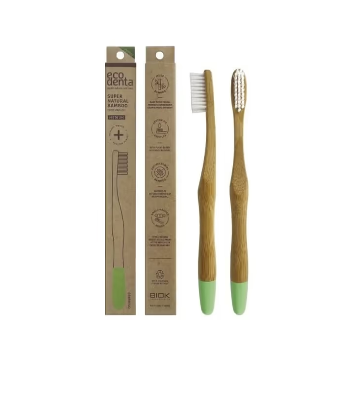 ECODENTA BAMBOO Četkica za zube