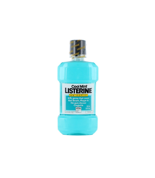 LISTERINE COOL MINT VODICA 250ML