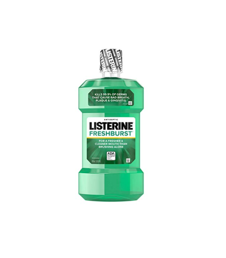 LISTERINE FRESH BURST VODICA 500ML