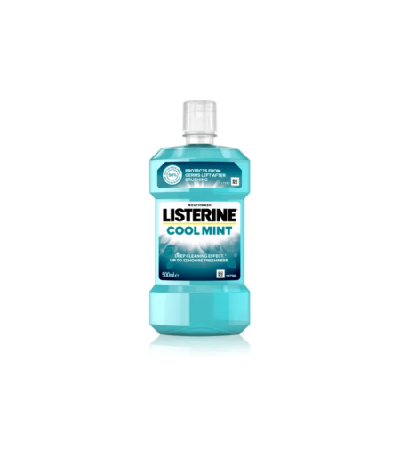 LISTERINE COOL MINT VODICA 500ML