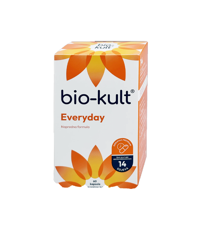 Bio-Kult Everyday 60 kapsula
