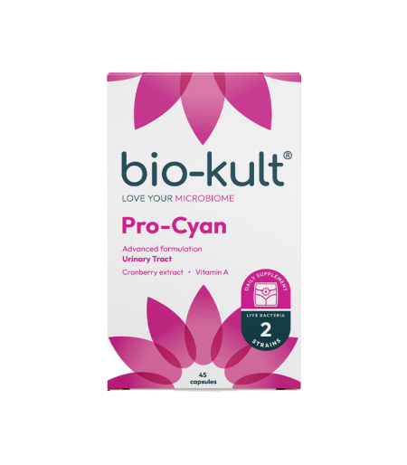 Bio-Kult Pro-Cyan 45 kapsula