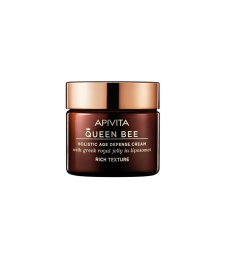 Apivita Queen Bee krema protiv starenja bogate teksture 50ml