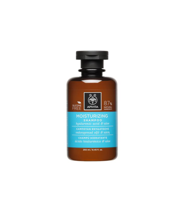 APIVITA Šampon za hidrataciju 250ml