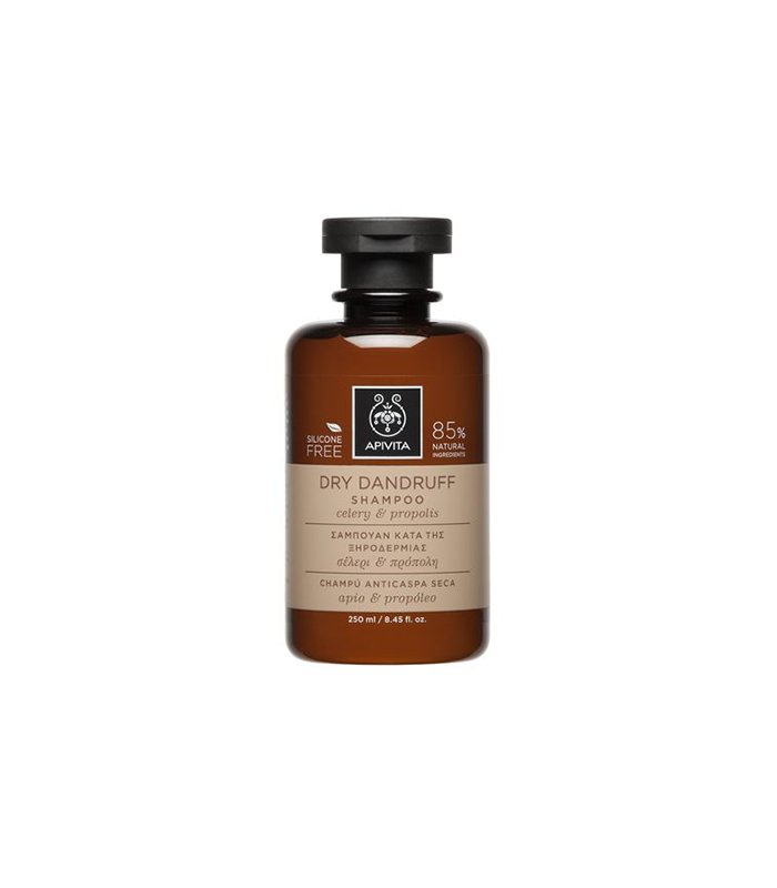 APIVITA Šampon za suhu kosu, protiv peruti sa celerom i propolisom, 250ML