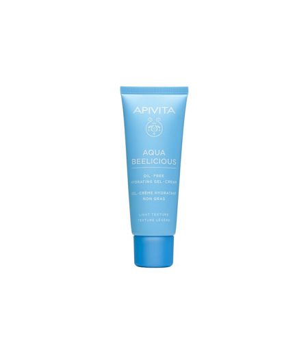 Apivita Aqua Beelicious Hidratantna Lagana Gel Krem