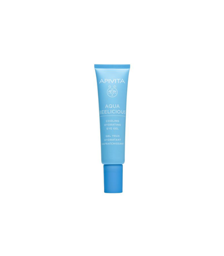 Apivita Aqua Beelicious Hidratantni Gel Oko Očiju 1