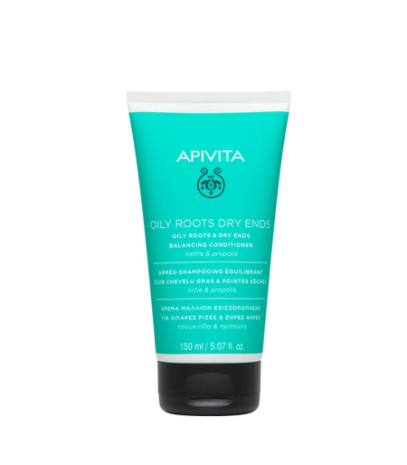 Apivita Regenerator za masno vlasište i suhe vrhove 150 ml