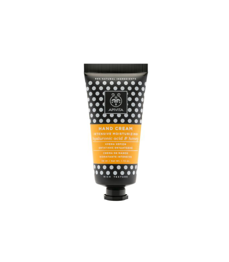 Apivita Krema Za Ruke-Hijaluronska kiselina I Med 50ml