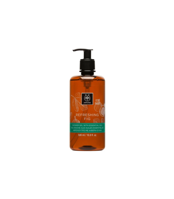 APIVITA Refreshing Fig gel za tuširanje 500ml
