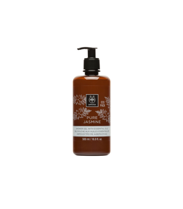 APIVITA Pure jasmin Gel za tuširanje – Jasmin 500 ml