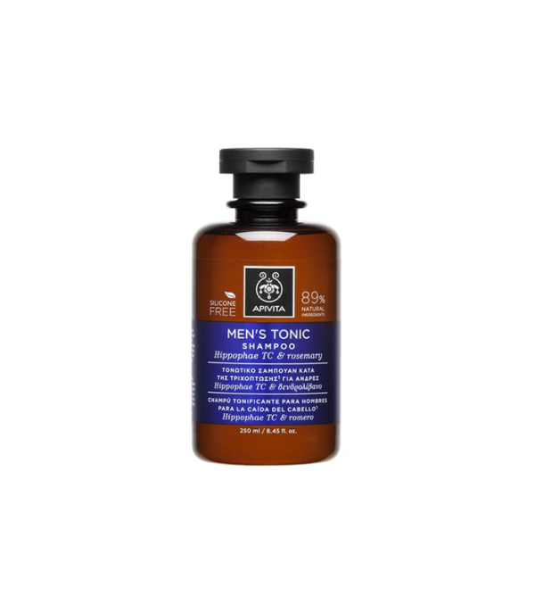 APIVITA Šampon protiv opadanja kose za muškarce 250ml