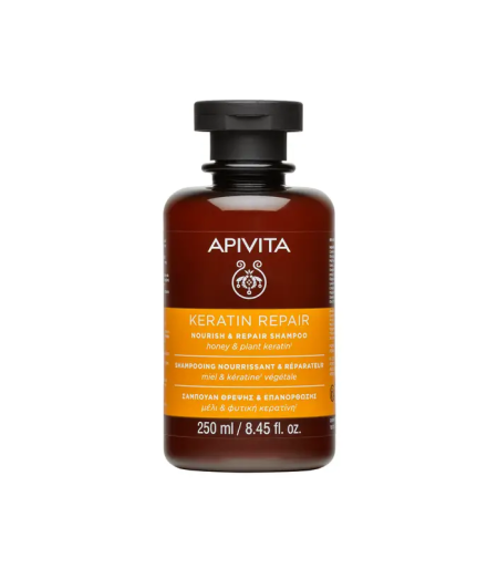 Apivita sampon za obnavljanje kose 250ml