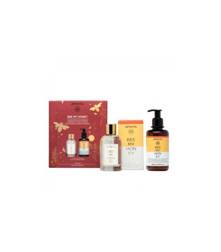 APIVITA BEE MY HONEY SET