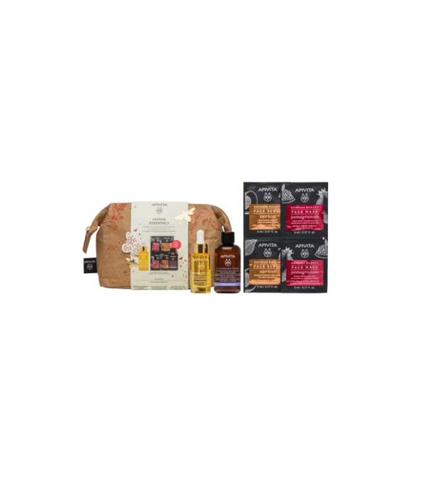 APIVITA Set Festive Essentials A4