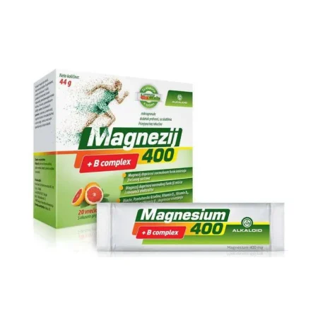 Magnezijum 400 + B kompleks