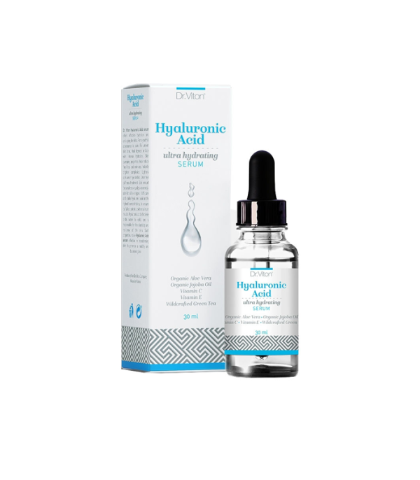 DR. VITON HYALURONIC ACID SERUM 30 ML
