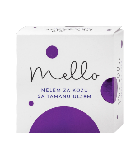Mello Melem Sa Tamanu Uljem 30 ml