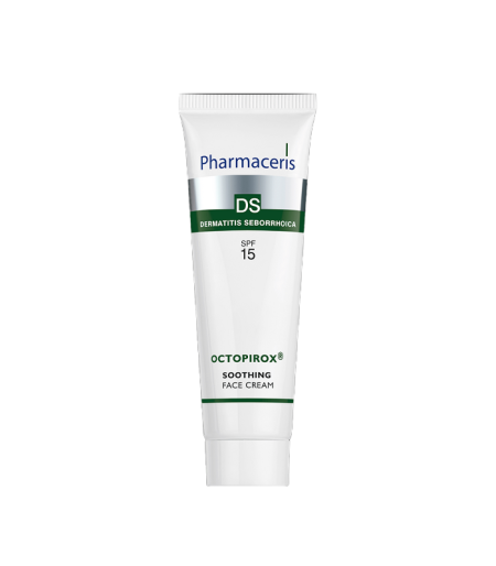 PHARMACERIS OCTOPIROX UMIRUJUĆA KREMA SPF 15 ZA LICE 30 ML