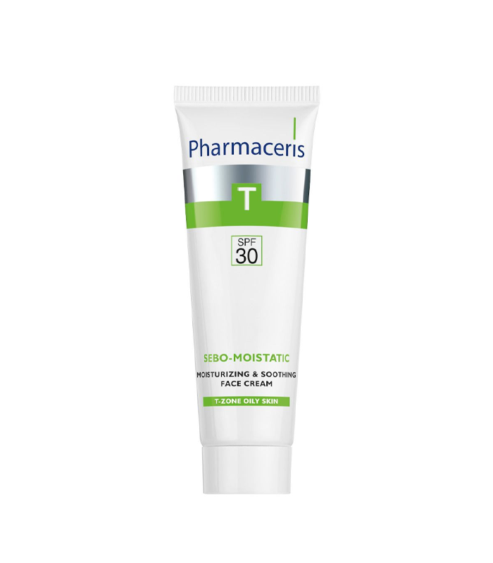 PHARMACERIS SEBO HIDRATANTNA KREMA SPF30
