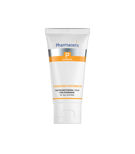 PHARMACERIS PSORITAR INTENSIVE KREMA ZA LICE I TIJELO 50 ML