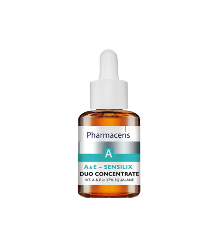 PHARMACERIS AE-SENSILIX SERUM 30 ML