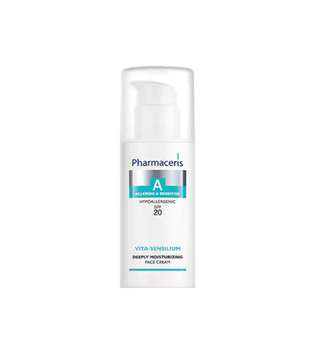 PHARMACERIS VITA-SENSILIUM KREMA ZA DUBINSKU HIDRATACIJU SPF 20