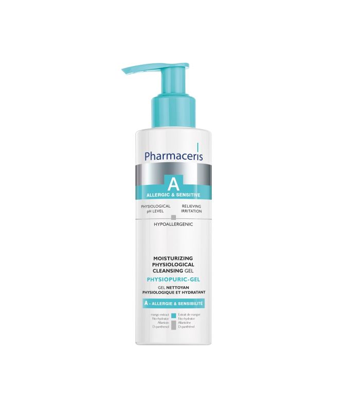 PHARMACERIS PHYSIOPURIC FIZIOLOŠKI GEL 190 ML