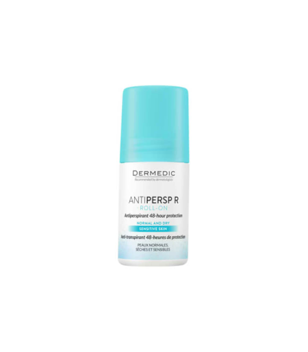 DERMEDIC ANTIPESPIRANT ROLL ON 60ML