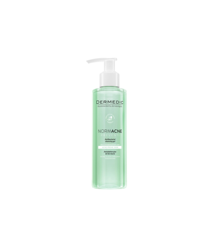 DERMEDIC Normacne antibakterijski gel 200ml