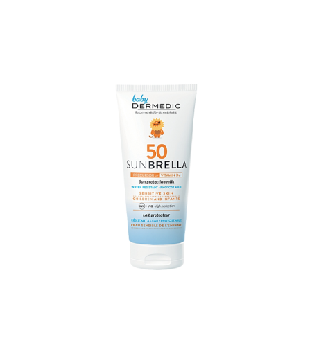 Dermedic Baby Sunbrella Spf 50 Zaštitno Mlijeko 100ml