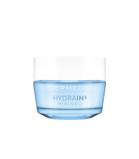 Dermedic Hydrain3 Ultra Hidratantni Kremasti Gel 50ml