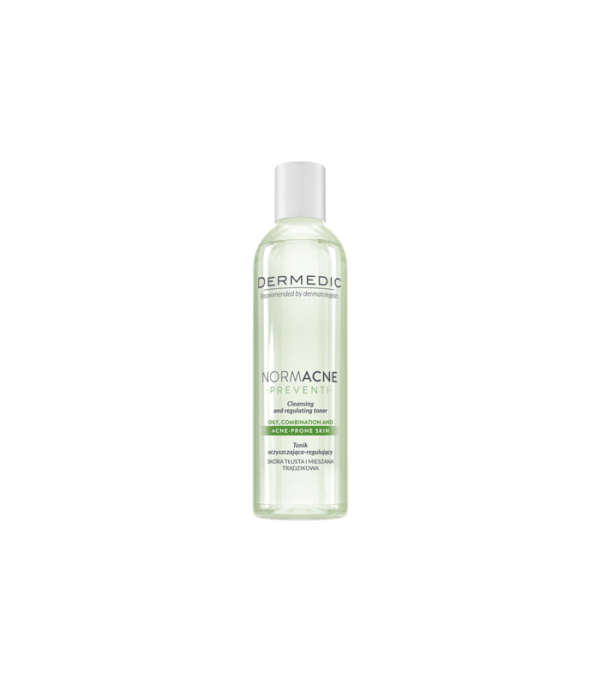 DERMEDIC normacne tonik za čišćenje kože 200ml 
