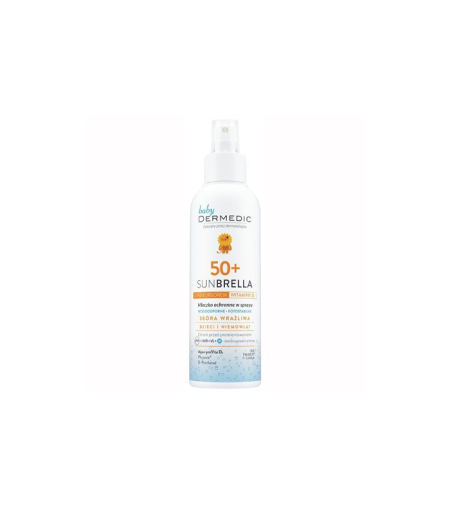 Dermedic Baby Sunbrella Spf50 Mlijeko U Spreju 150ml