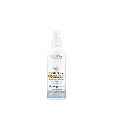 Dermedic Sunbrella Zaštitno Mlijeko U Spreju Spf50