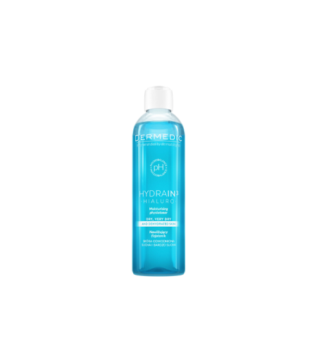 DERMEDIC HYDRAIN 3 HIDRATANTNI TONIK 200ML