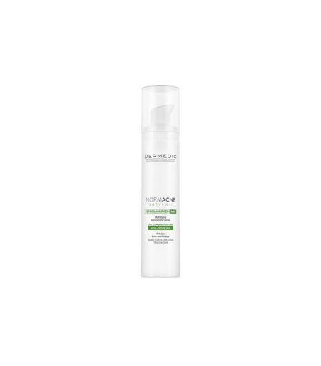 DERMEDIC Normacne matirajuća hidratantna krema 40ml