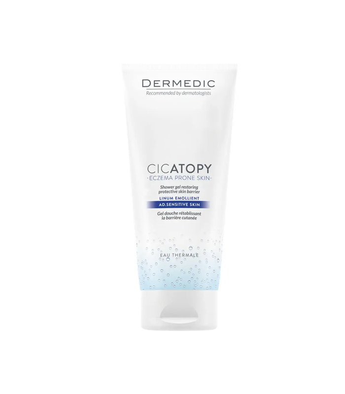 Dermedic Cicatopy Linum emolijentni gel za tuširanje 200 ml