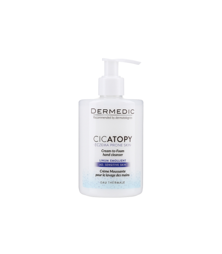 Dermedic Cicatopy kremasta pjena za pranje ruku 300ml