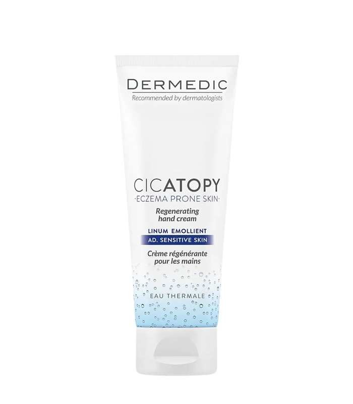 Dermedic Linum regenerativna krema za ruke 75ml