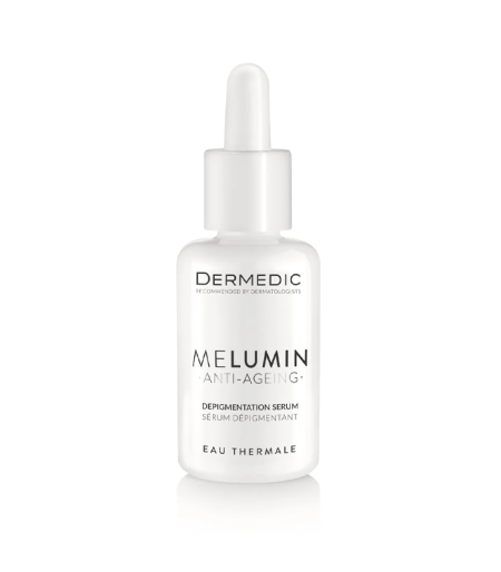 DERMEDIC MELUMIN DEPIGMENTACIJSKI SERUM 30ML