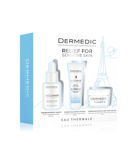 DERMEDIC SET MELUMIN
