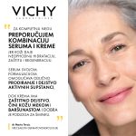 VICHY Protokol za njegu kože u perimenopauzi: NEOVADIOL MENO5 BI- Serum za kožu u peri i postmenopauzi, 30 ml + NEOVADIOL Dnevna njega za gustoću i punoću kože u perimenopauzi, normalna do mješovita koža, 50 ml - Image 3