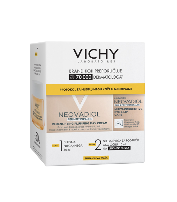 Vichy Neovadiol Perimeno Dry skin + Neovadiol Eyes (Promo)