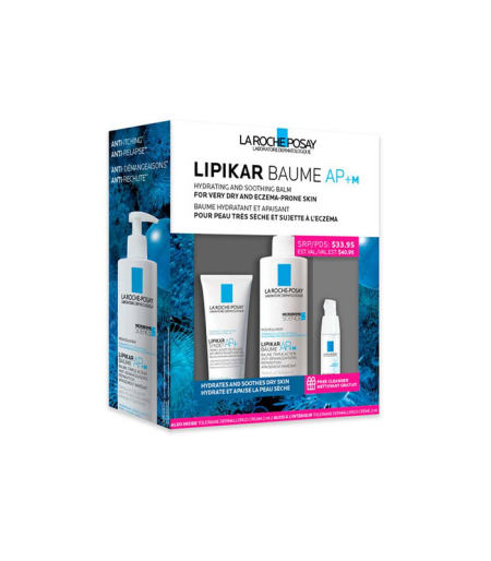 La Roche Posay LIPIKAR BAUME APM+ 400ML