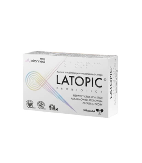 Latopic kapsule 30 kapsula