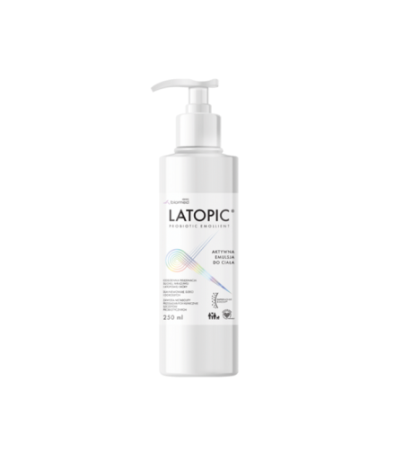 Latopic Emulzija 250 ml
