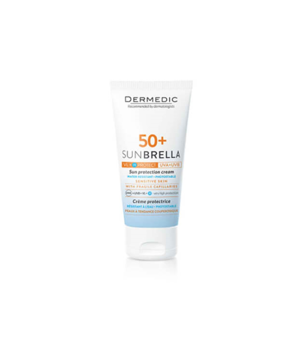 DERMEDIC Sunbrella SPF50 krema za osjetljivu kožu
