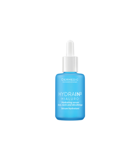 DERMEDIC HYDRAIN3 HIDRATANTNI SERUM ZA LICE 30ML