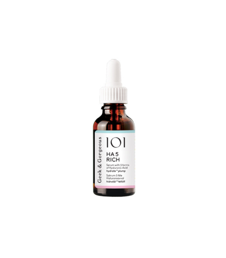 GEEK HA 5 RICH 30ML